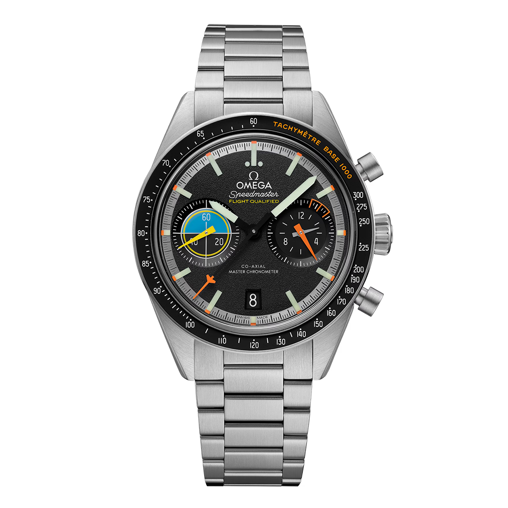 OMEGA Speedmaster Pilot 332.10.41.51.01.002