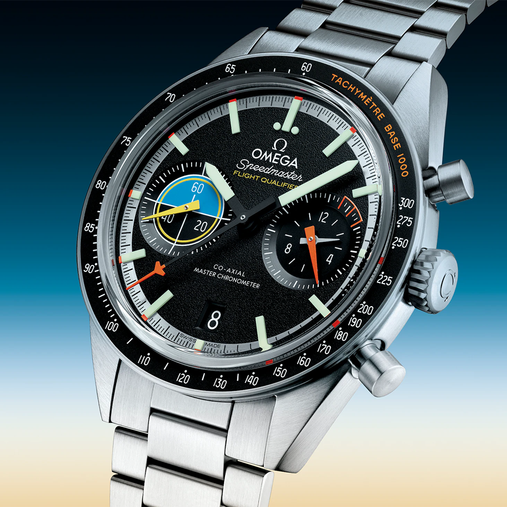 OMEGA Speedmaster Pilot 332.10.41.51.01.002