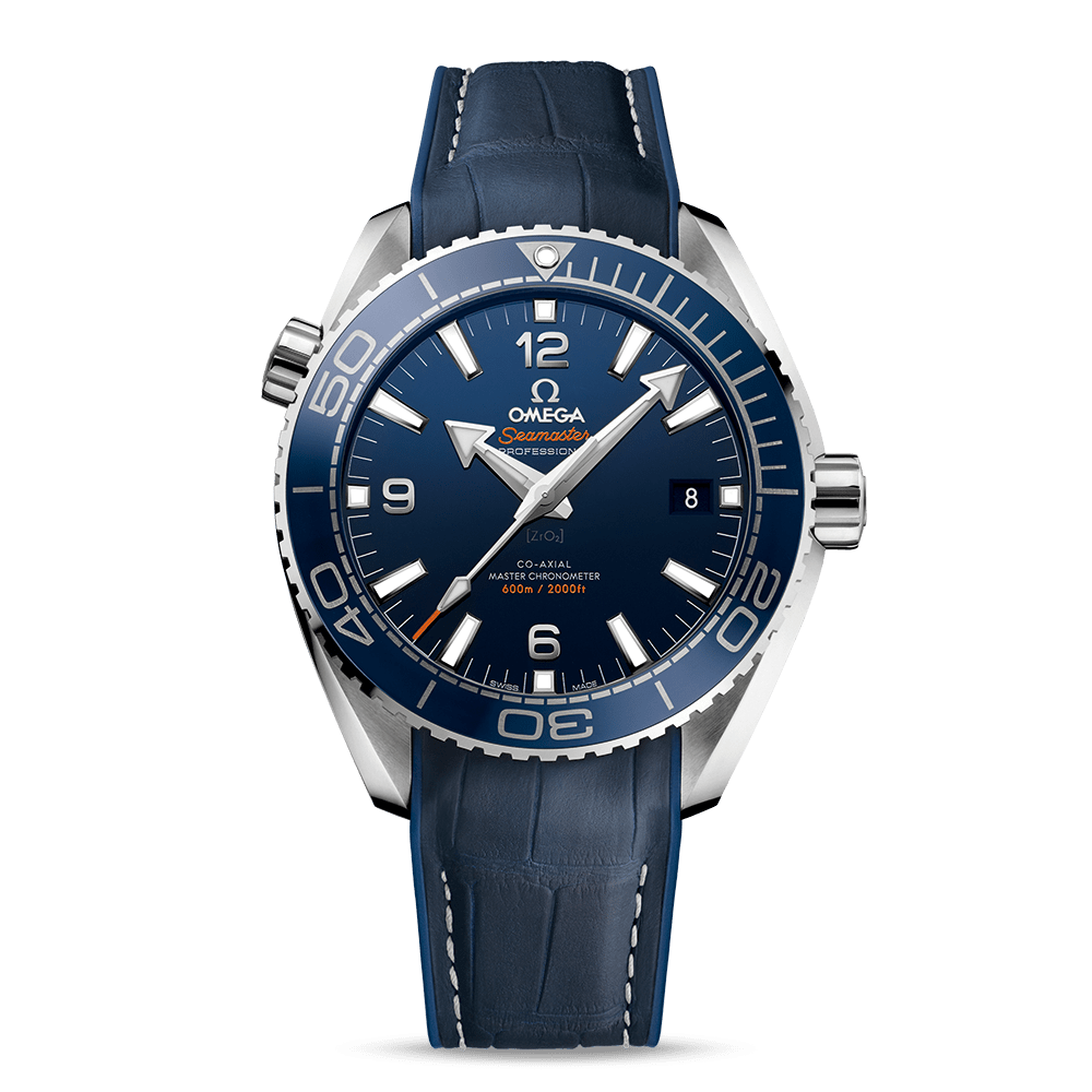 OMEGA Seamaster Planet Ocean 600M 215.33.44.21.03.001