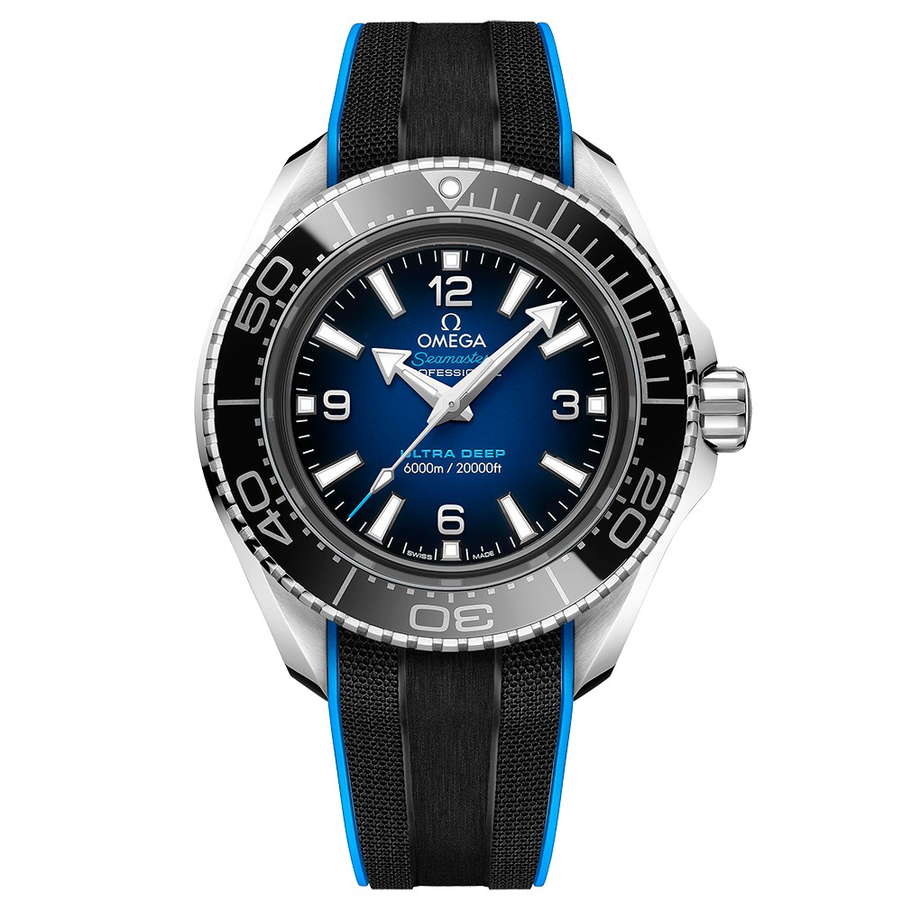 OMEGA Seamaster Ultra Deep 6000M 215.32.46.21.03.001