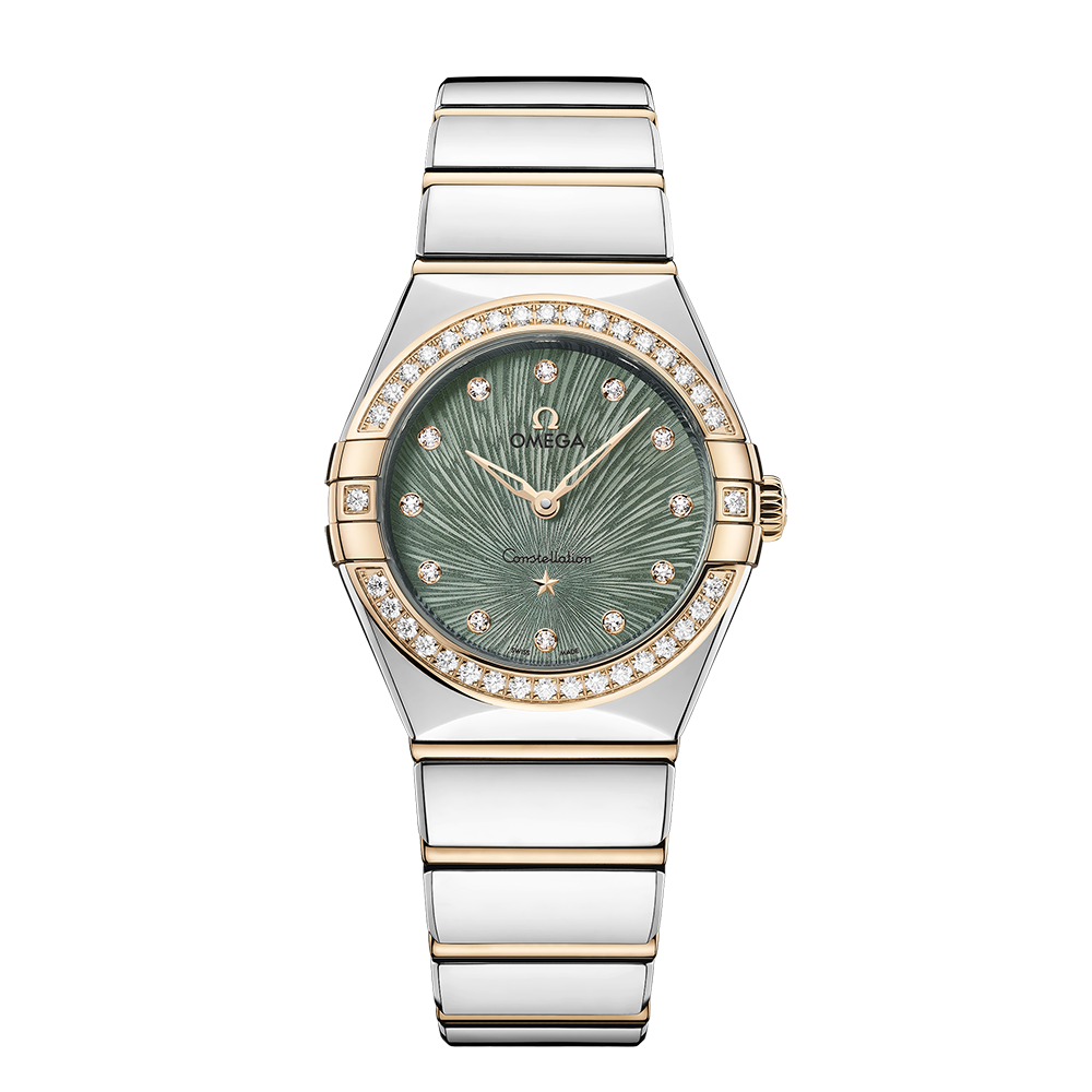 OMEGA Constellation Moonshine™ Gold and Steel 131.25.28.60.60.001