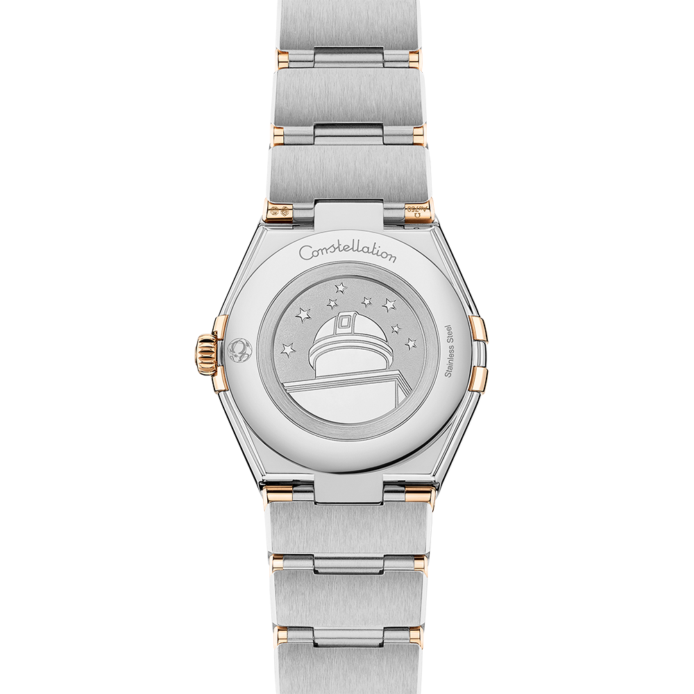 OMEGA Constellation Moonshine™ Gold and Steel 131.25.28.60.60.001