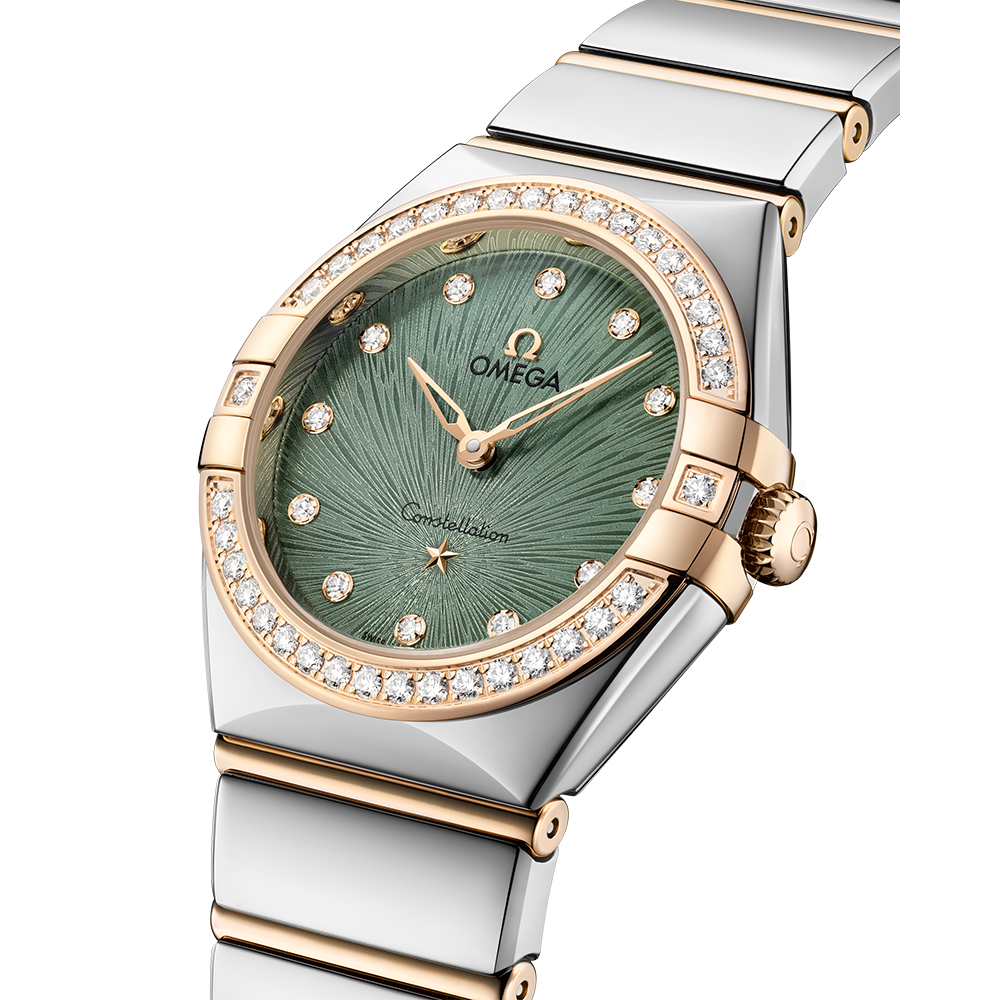 OMEGA Constellation Moonshine™ Gold and Steel 131.25.28.60.60.001