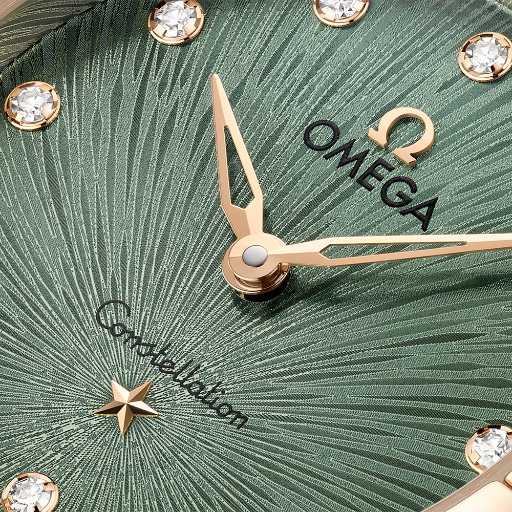 OMEGA Constellation Moonshine™ Gold and Steel 131.25.28.60.60.001