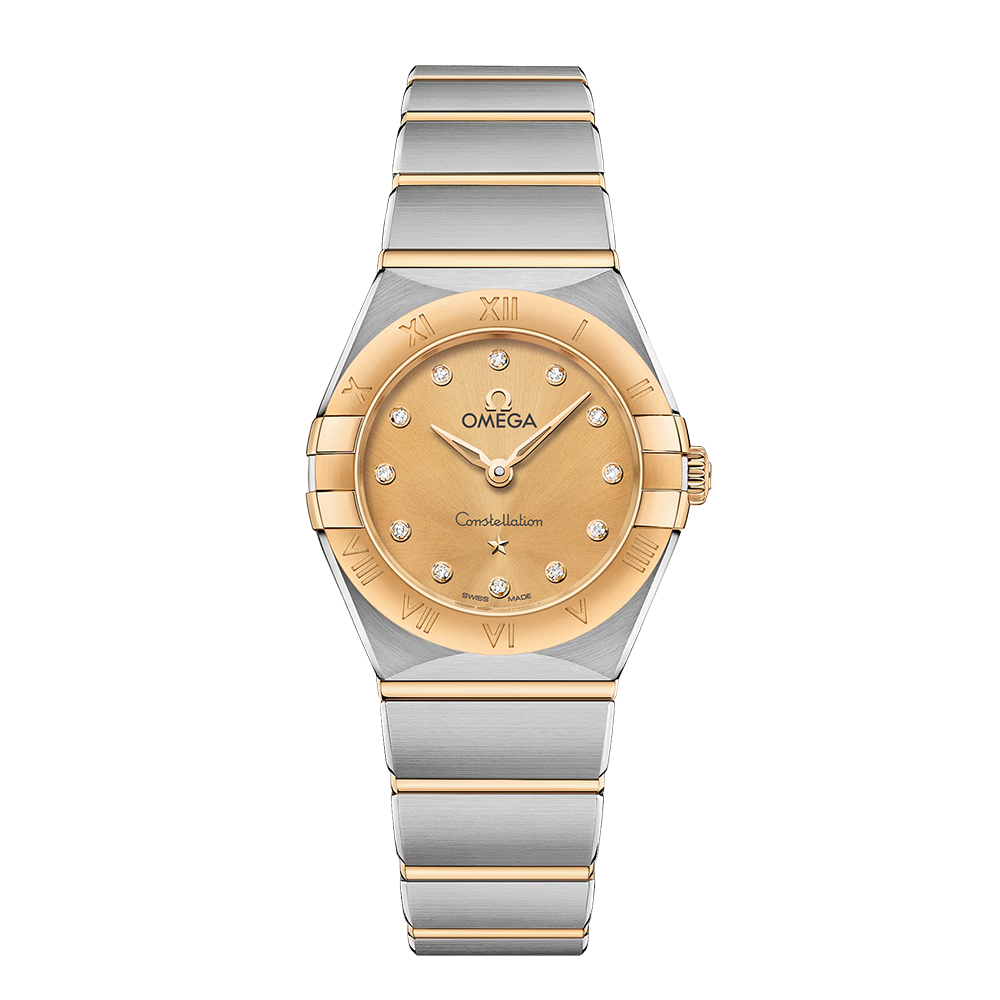 OMEGA Constellation 131.20.25.60.58.001