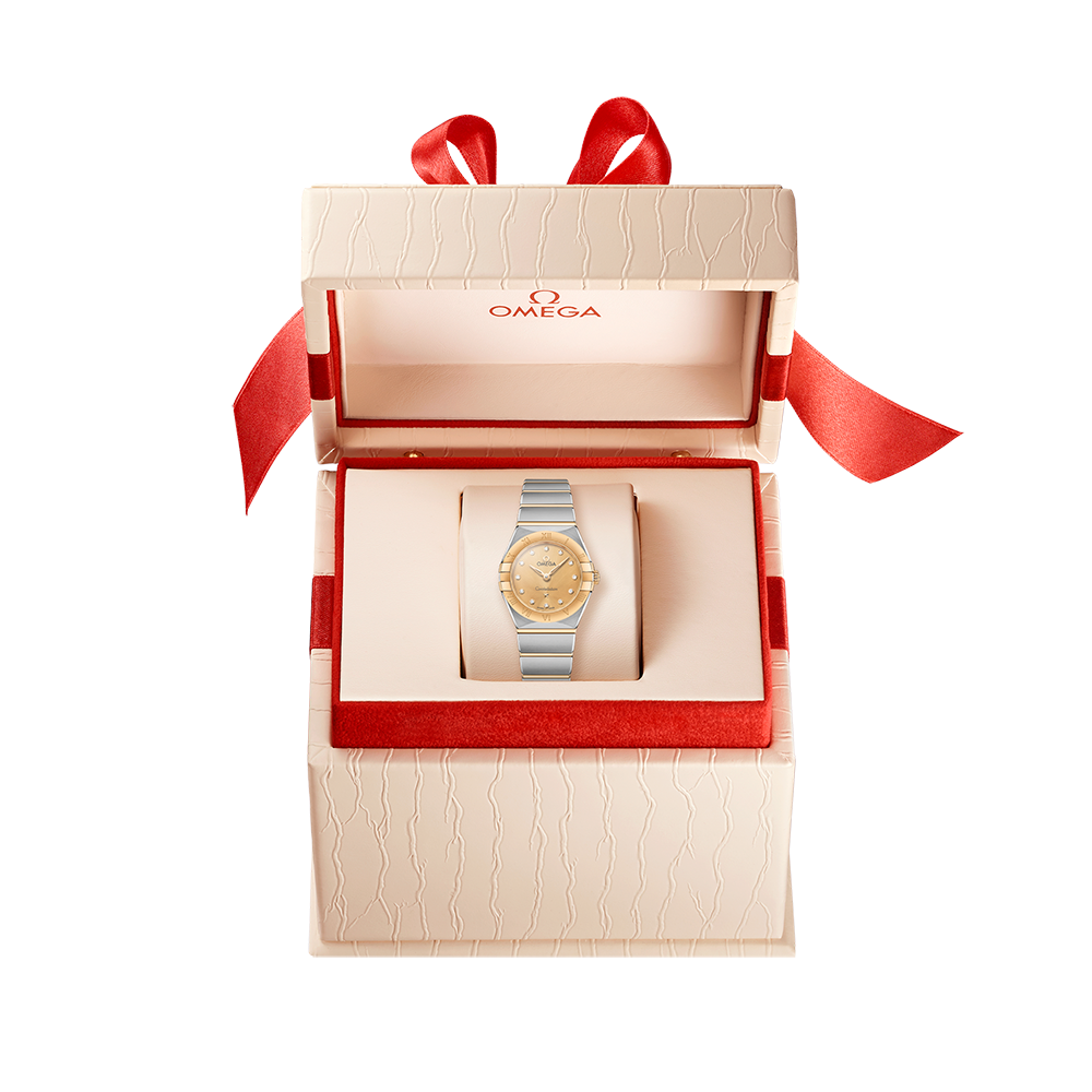 OMEGA Constellation 131.20.25.60.58.001