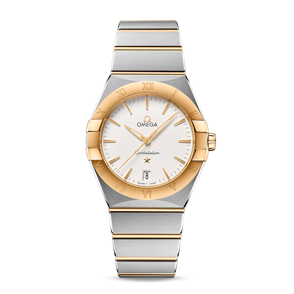 OMEGA Constellation Quartz 131.20.36.60.02.002