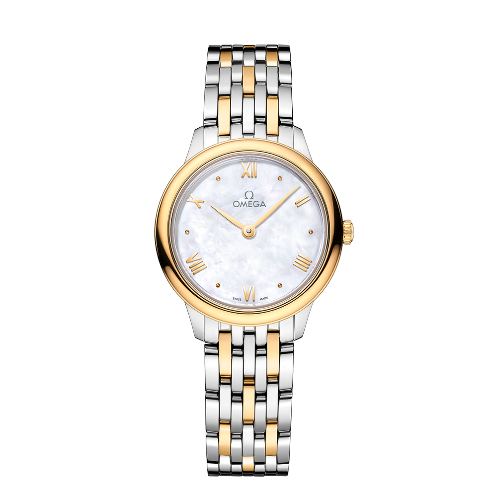 OMEGA De Ville Prestige Quartz 434.20.28.60.05.001