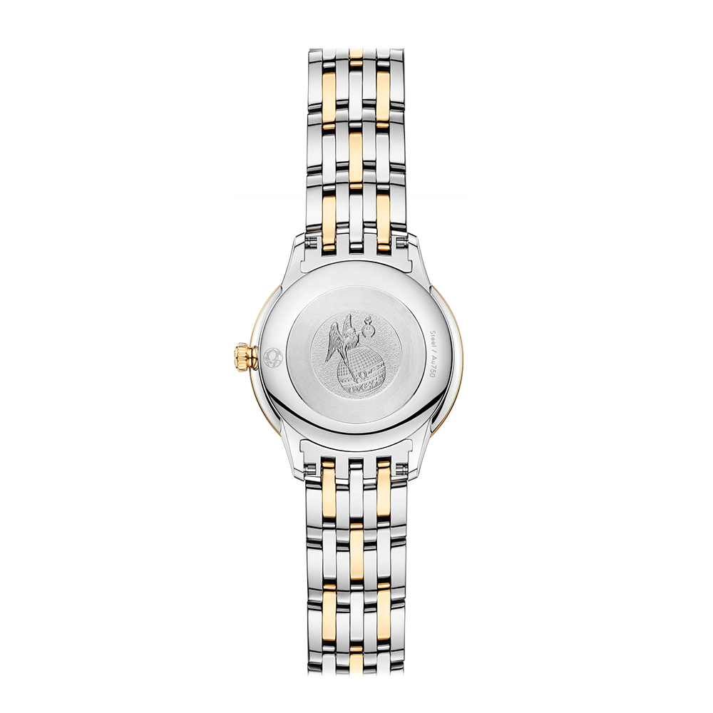 OMEGA De Ville Prestige Quartz 434.20.28.60.05.001