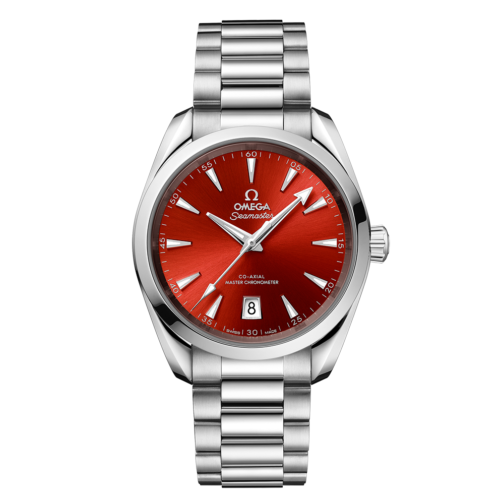 OMEGA Seamaster Aqua Terra  220.10.38.20.13.003