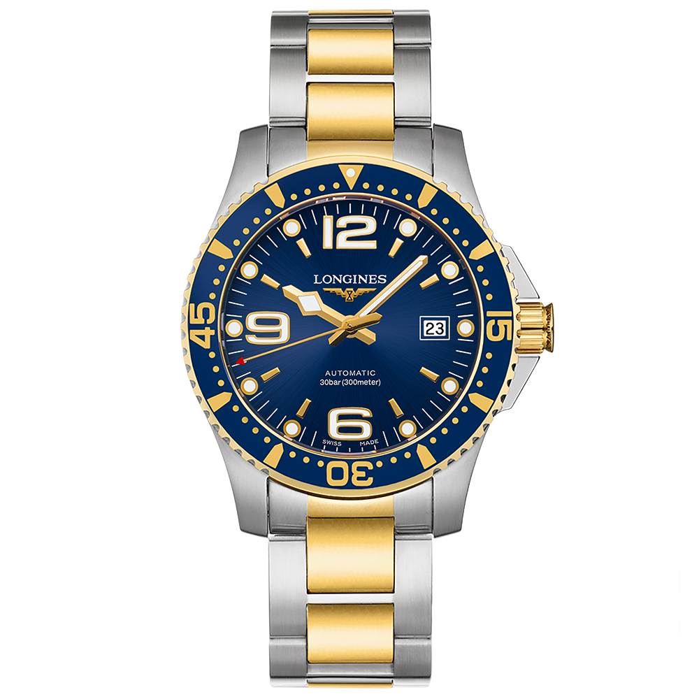 Longines HydroConquest L3.742.3.96.7