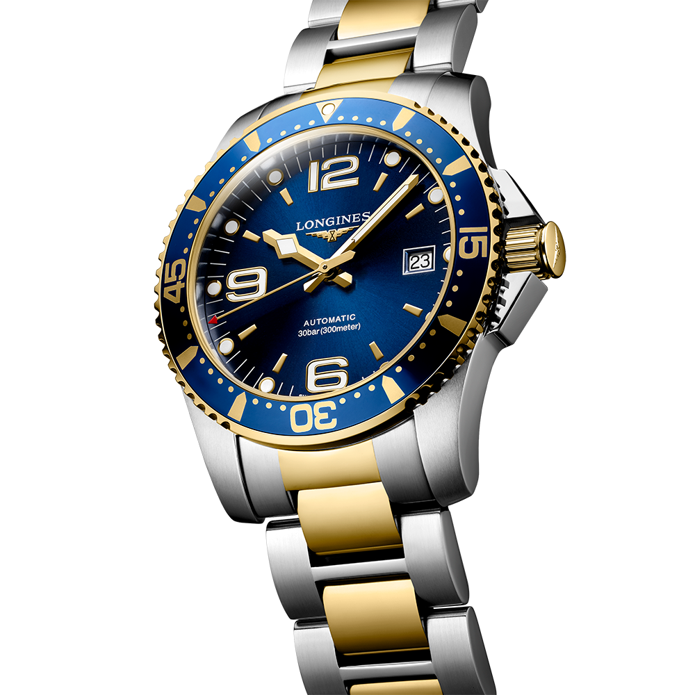 Longines HydroConquest L3.742.3.96.7