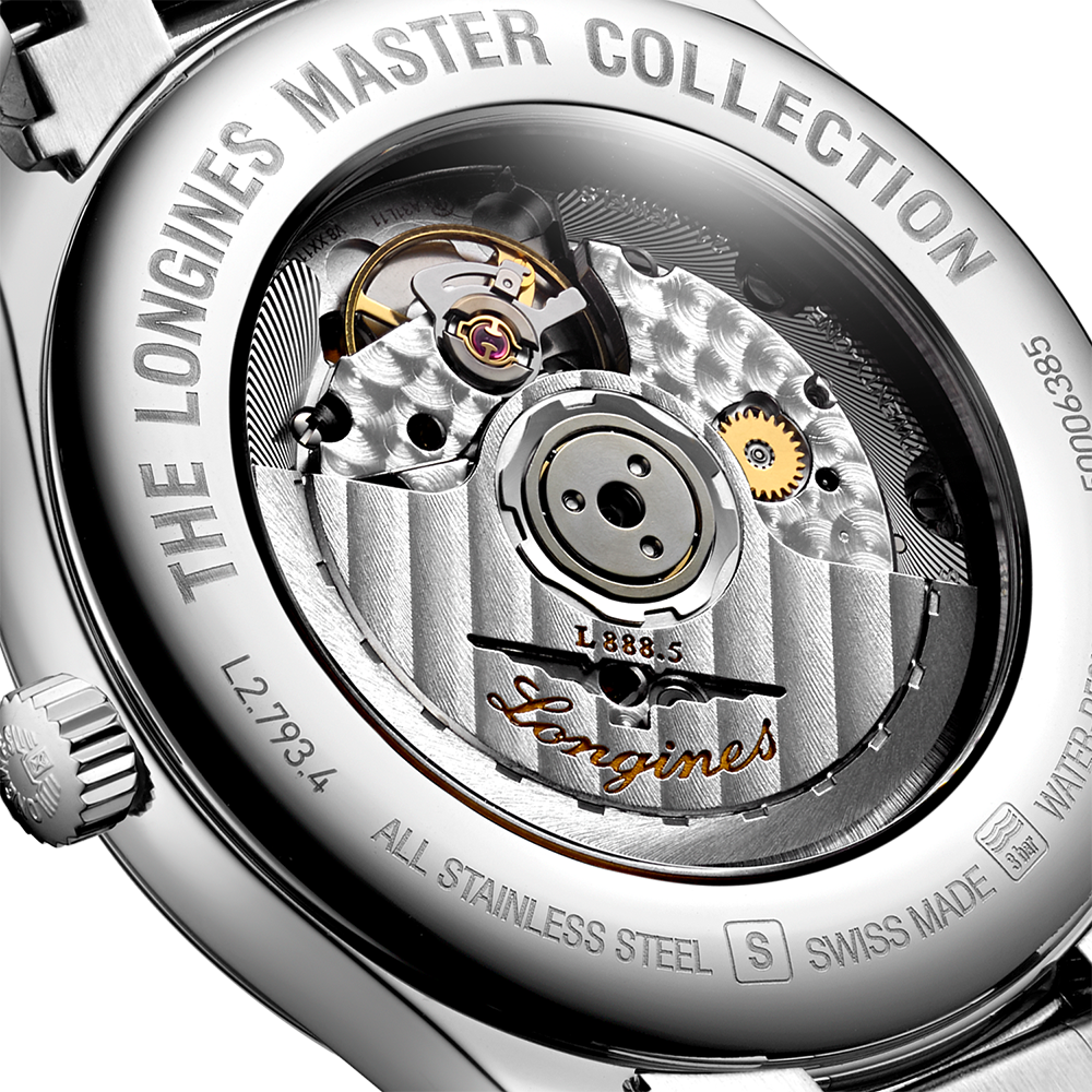 Longines Master Collection L2.793.4.92.6