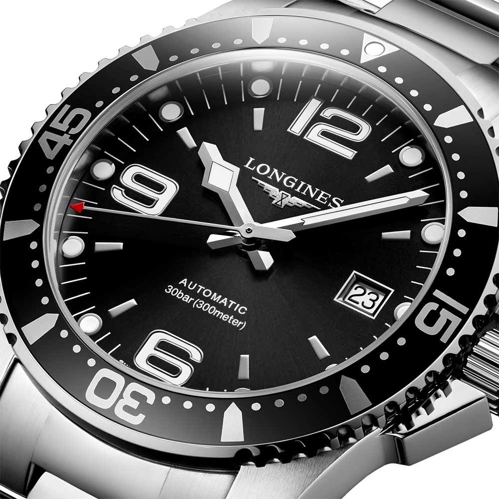 Longines HydroConquest L3.742.4.56.6