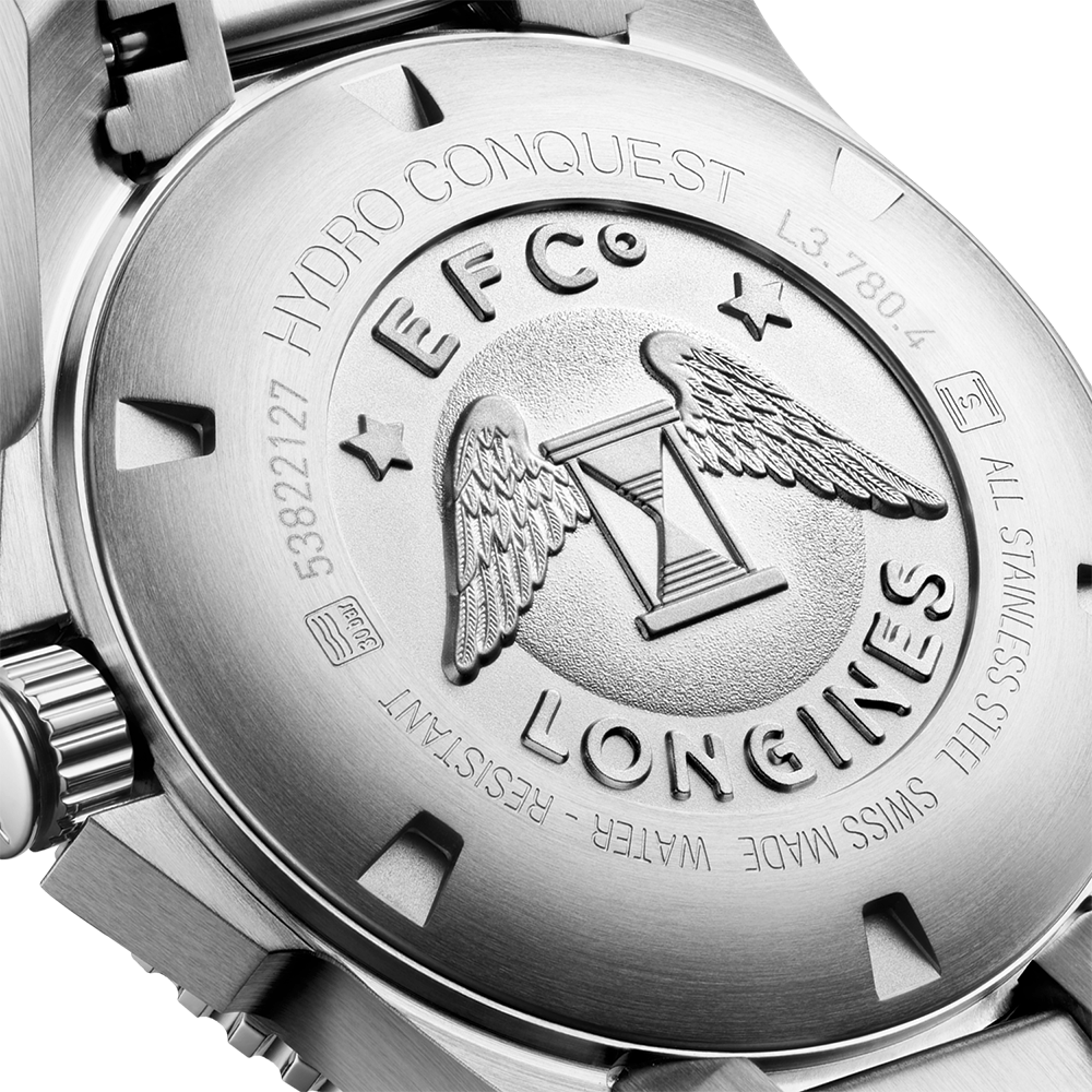 Longines HydroConquest L3.780.4.56.6