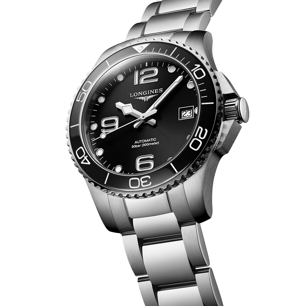 Longines HydroConquest L3.780.4.56.6