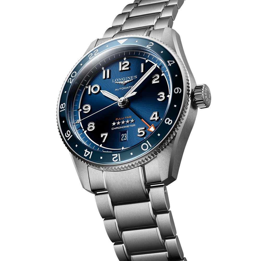 Longines Spirit L3.812.4.93.6