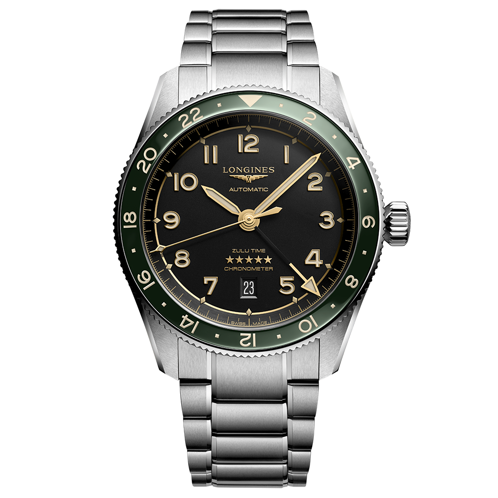 Longines Spirit L3.812.4.63.6