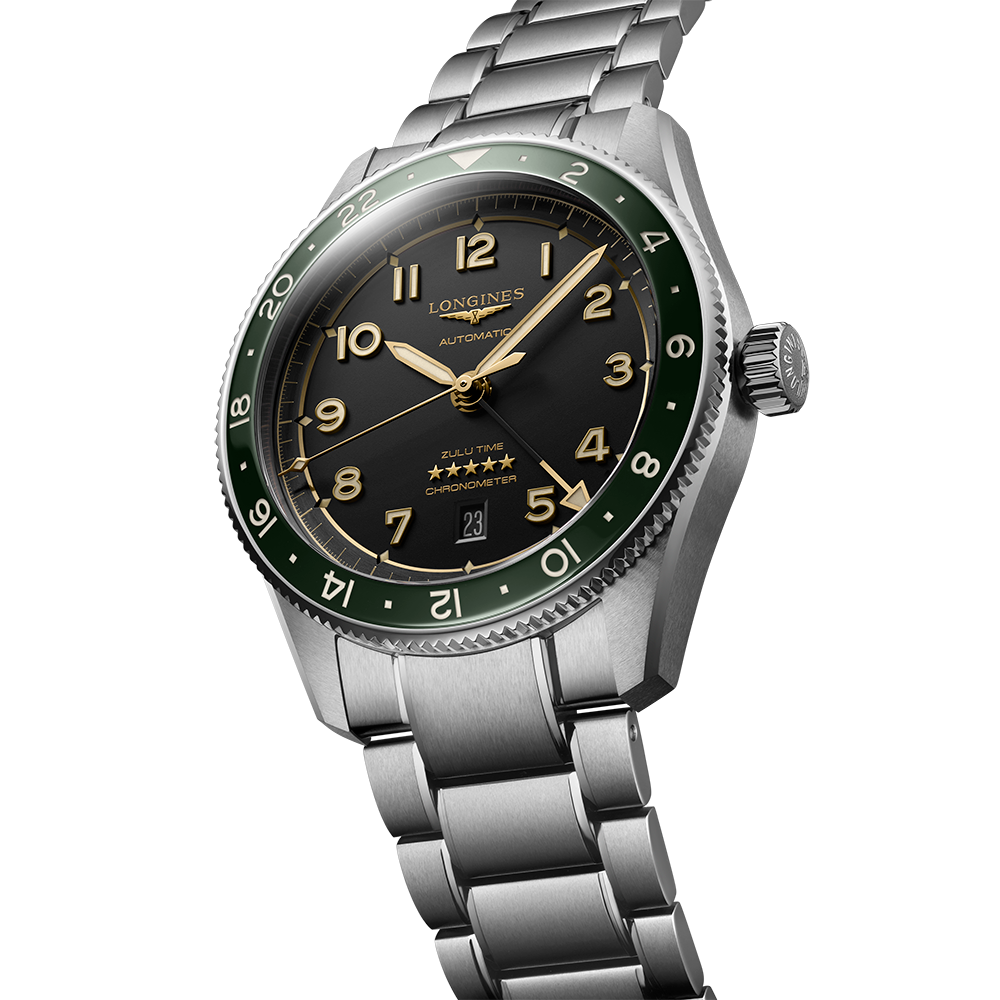 Longines Spirit L3.812.4.63.6