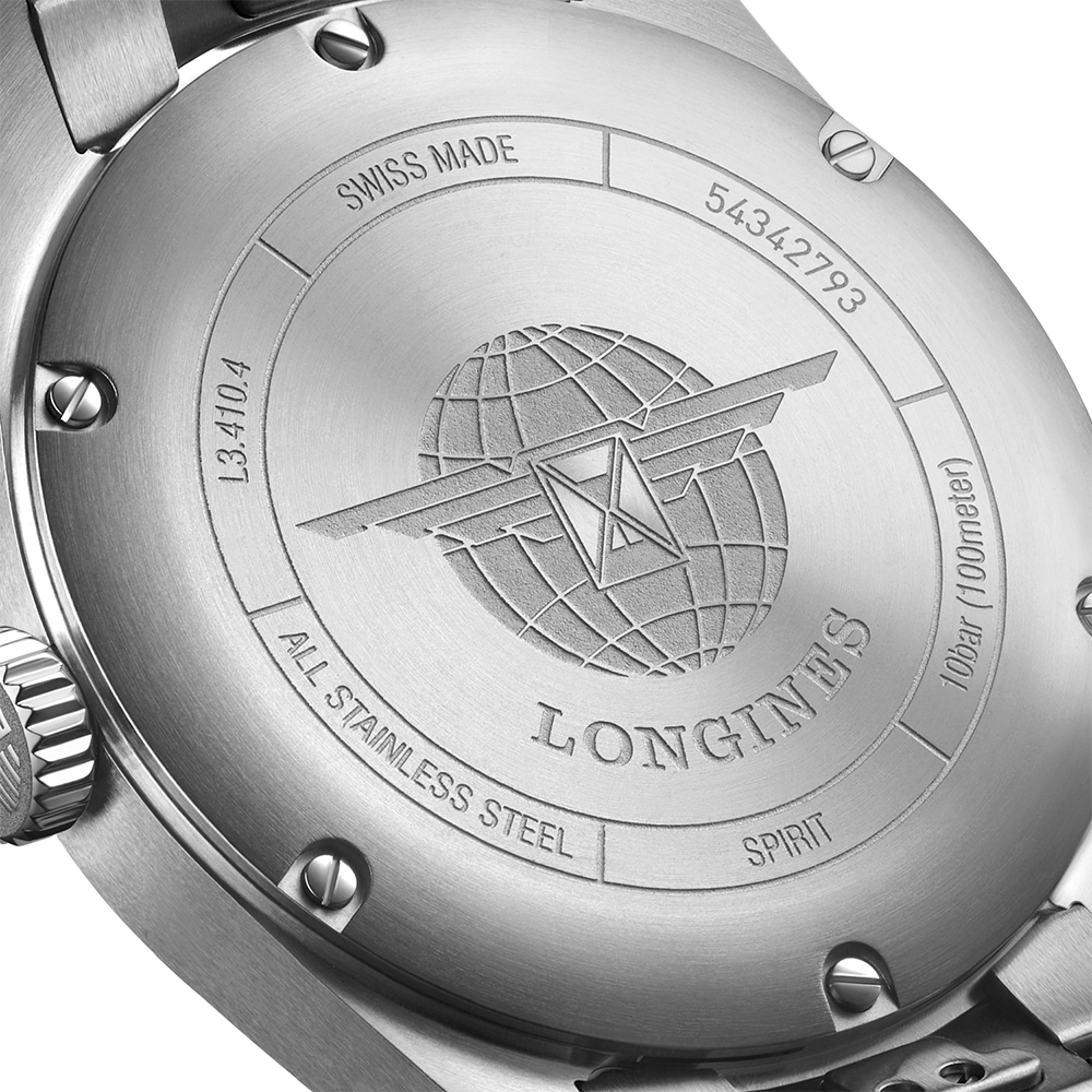 Longines Spirit L3.410.4.63.6