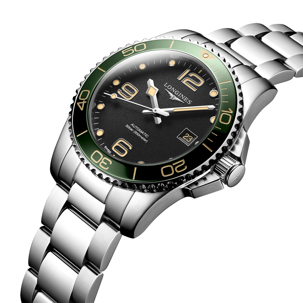 Longines HydroConquest L3.781.4.05.6