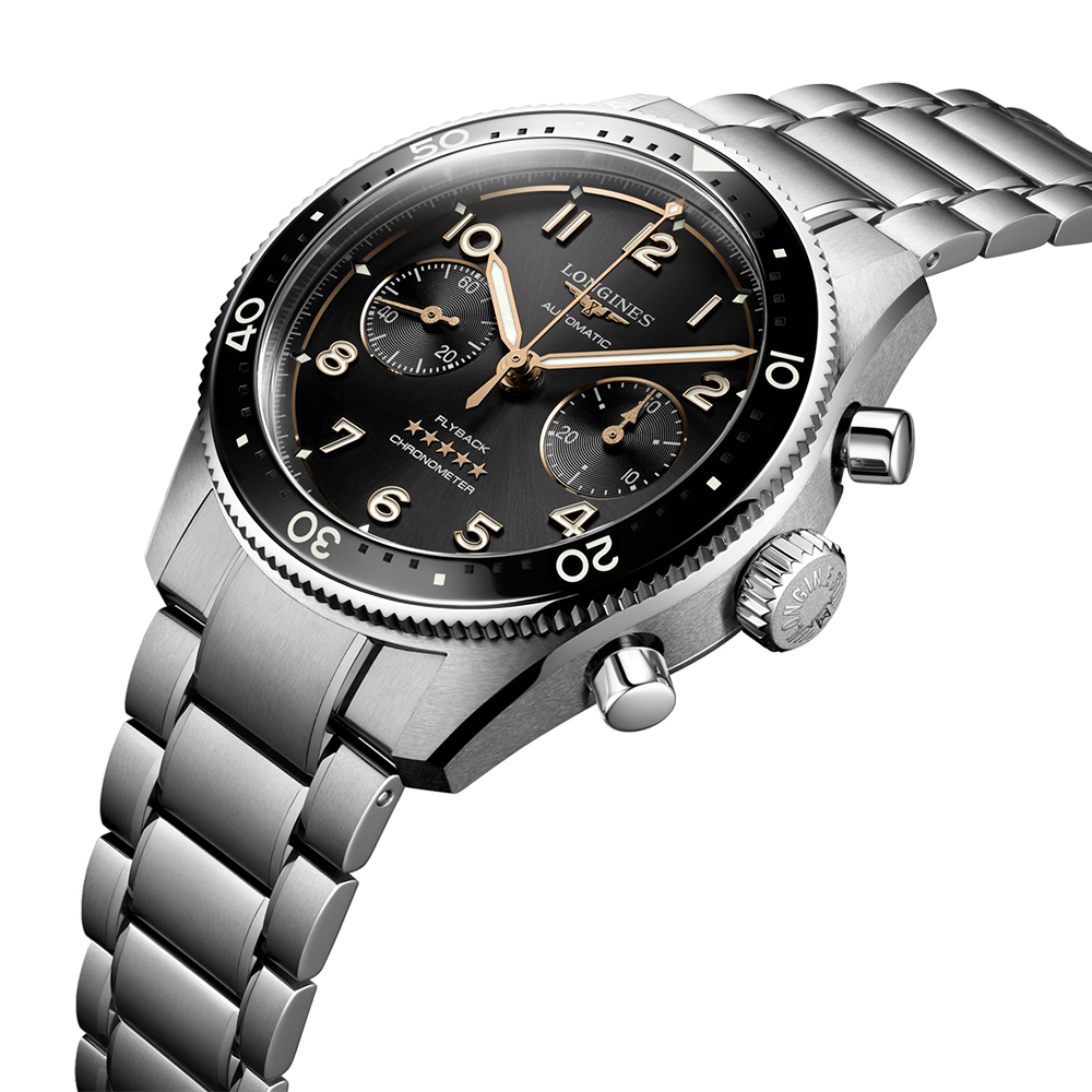 Longines Spirit L3.821.4.53.6