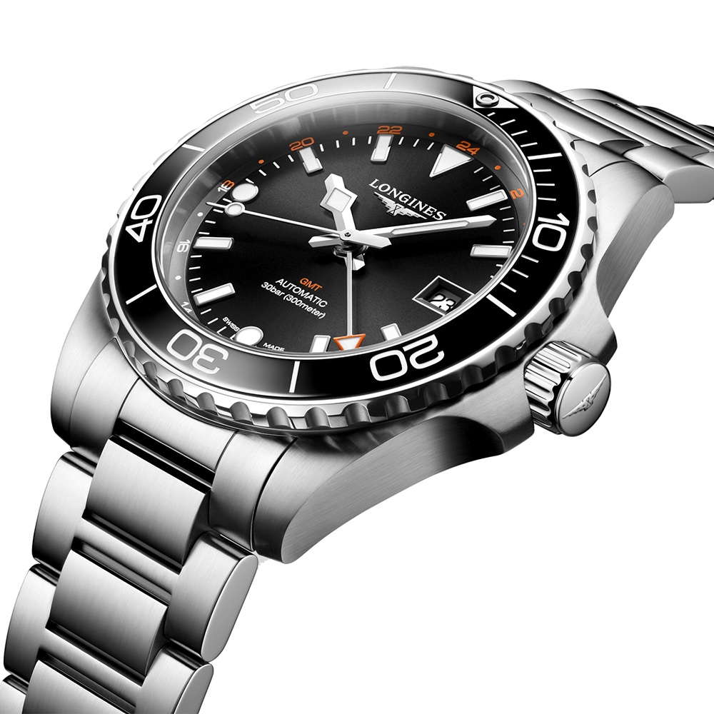 Longines HydroConquest L3.790.4.56.6