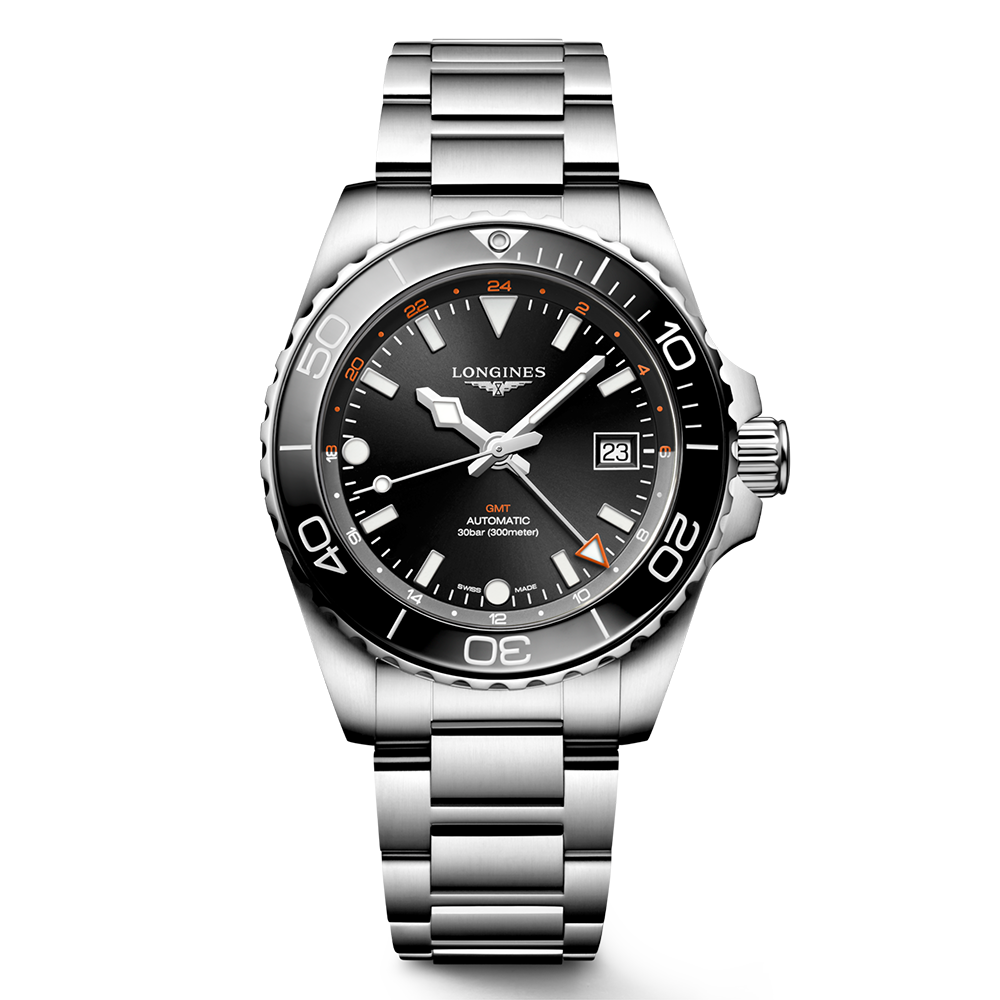 Longines HydroConquest L3.790.4.56.6