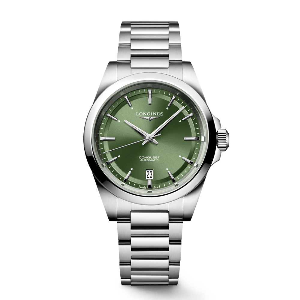 Longines Conquest L3.720.4.02.6