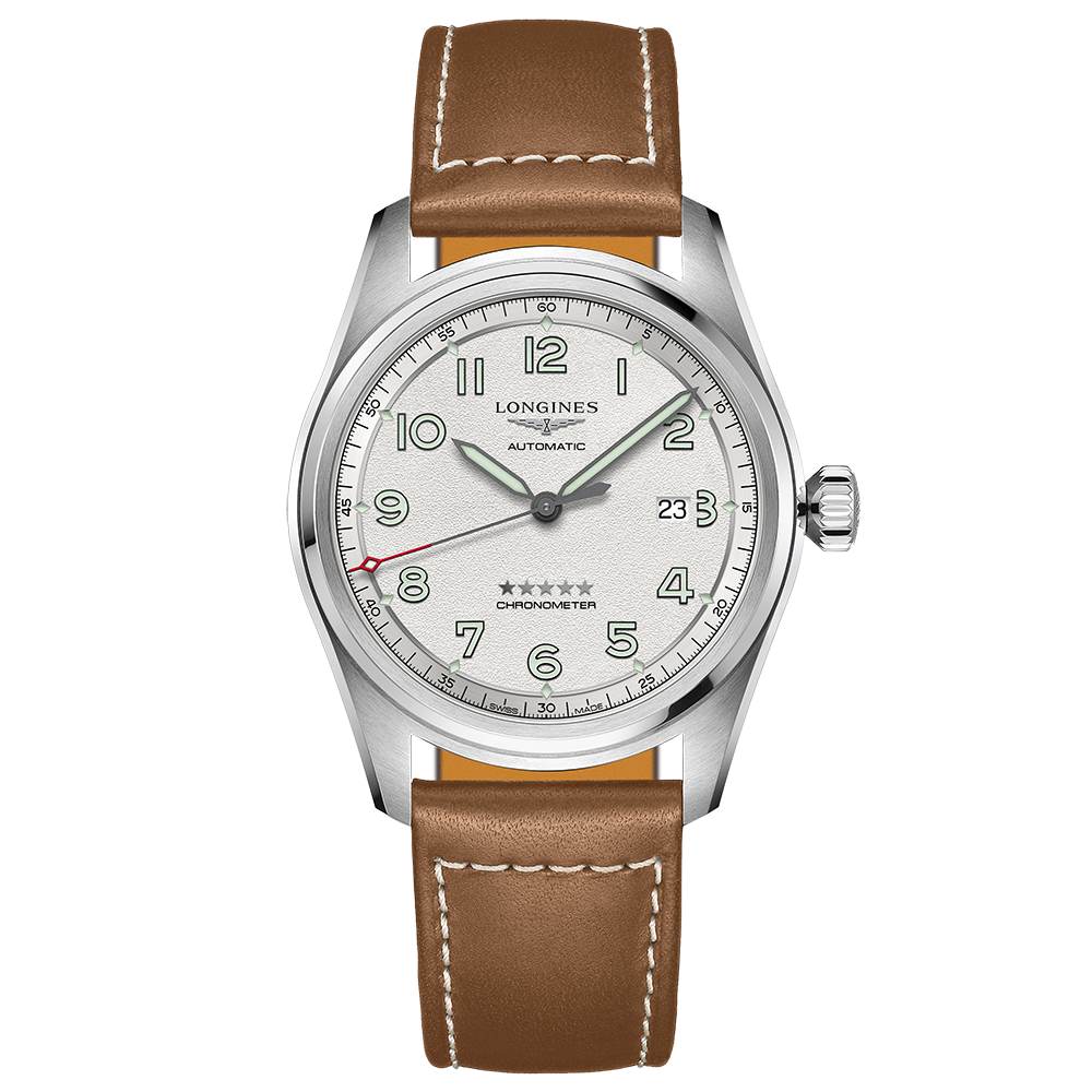 Longines Spirit L3.811.4.73.2