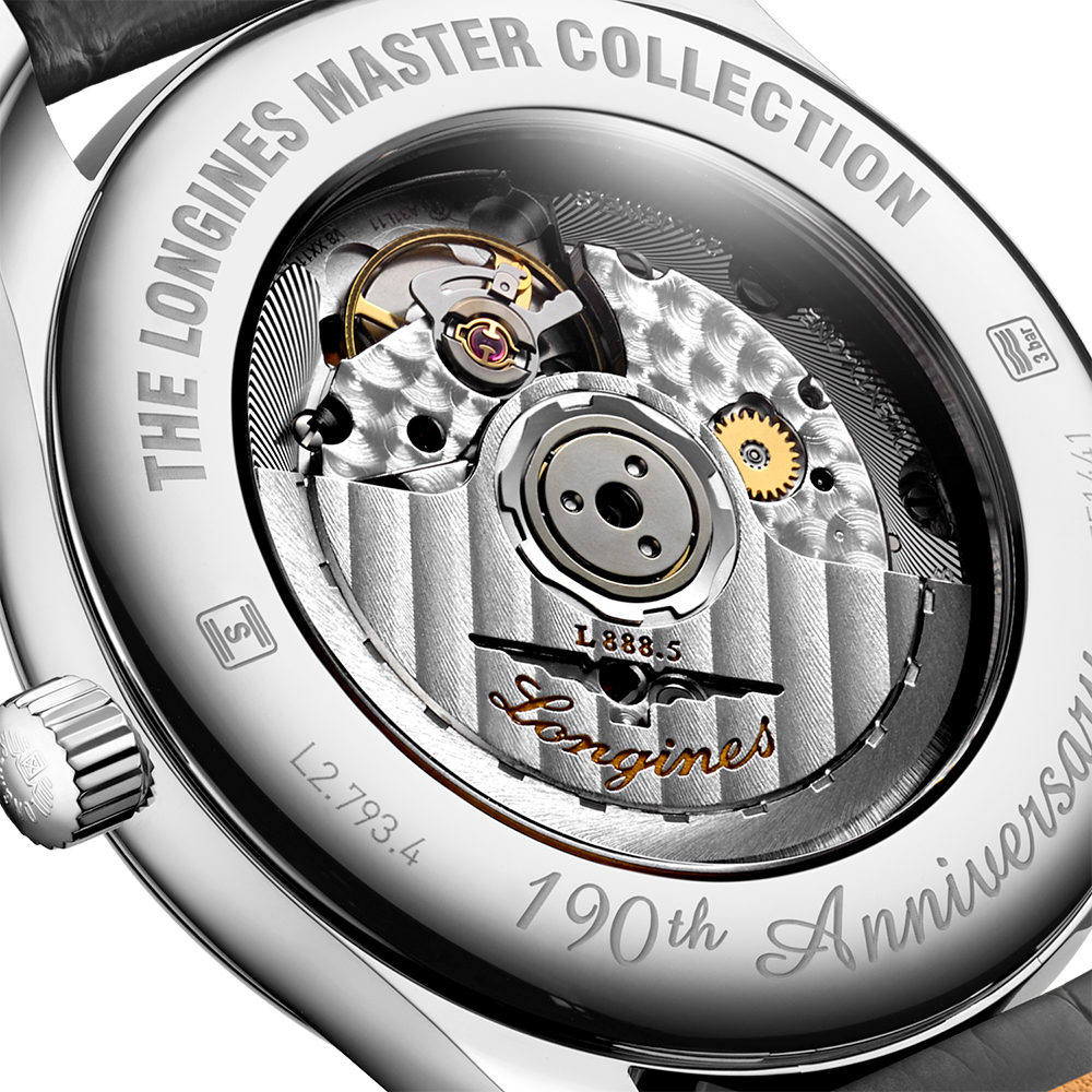 Longines Master Collection L2.793.4.73.2