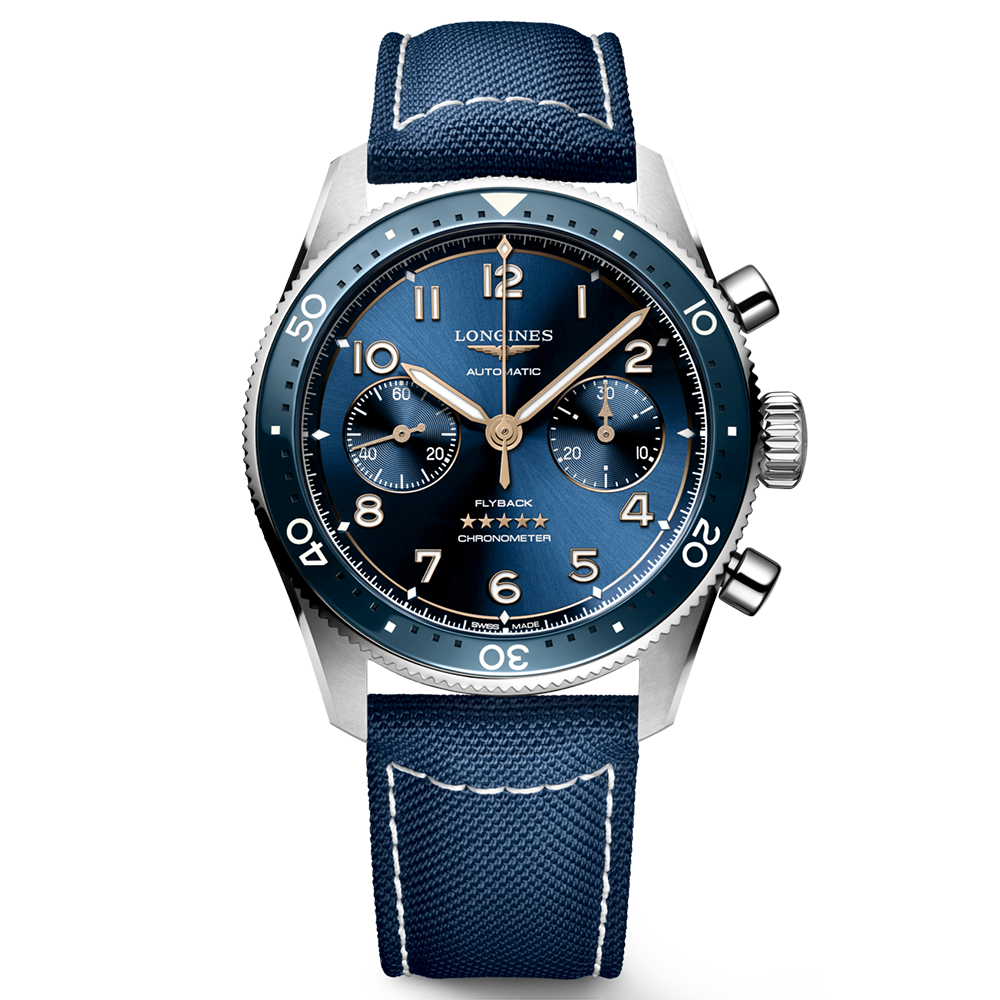 Longines Spirit L3.821.4.93.2