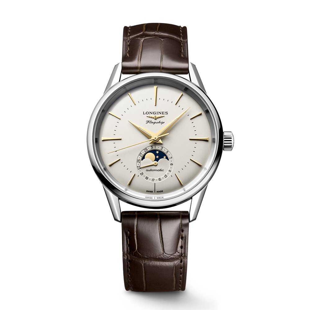 Longines Heritage L4.815.4.78.2