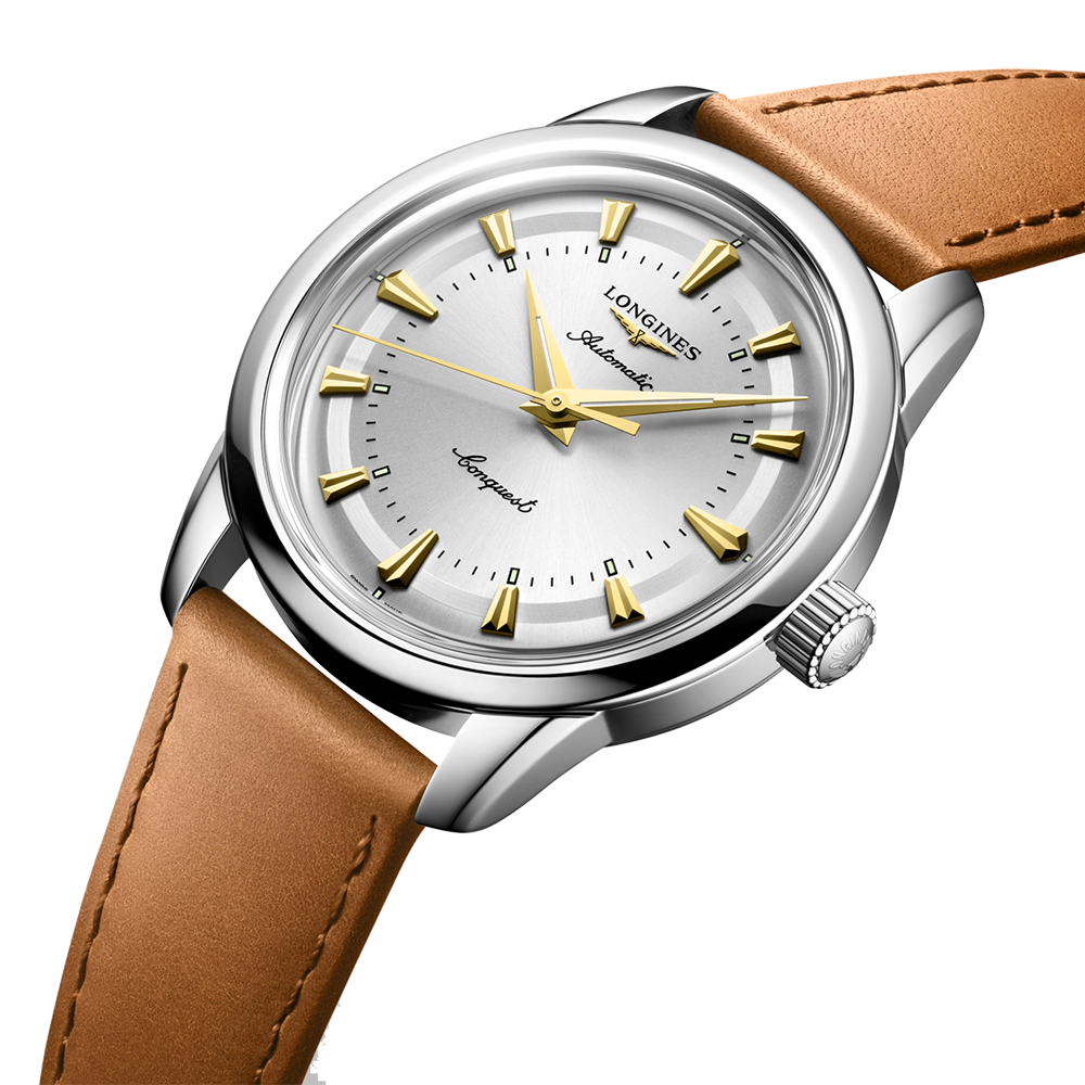 Longines Conquest Heritage L1.649.4.72.2