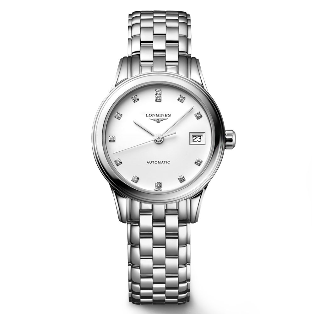 Longines Flagship L4.274.4.27.6 Lunn s Jewellers