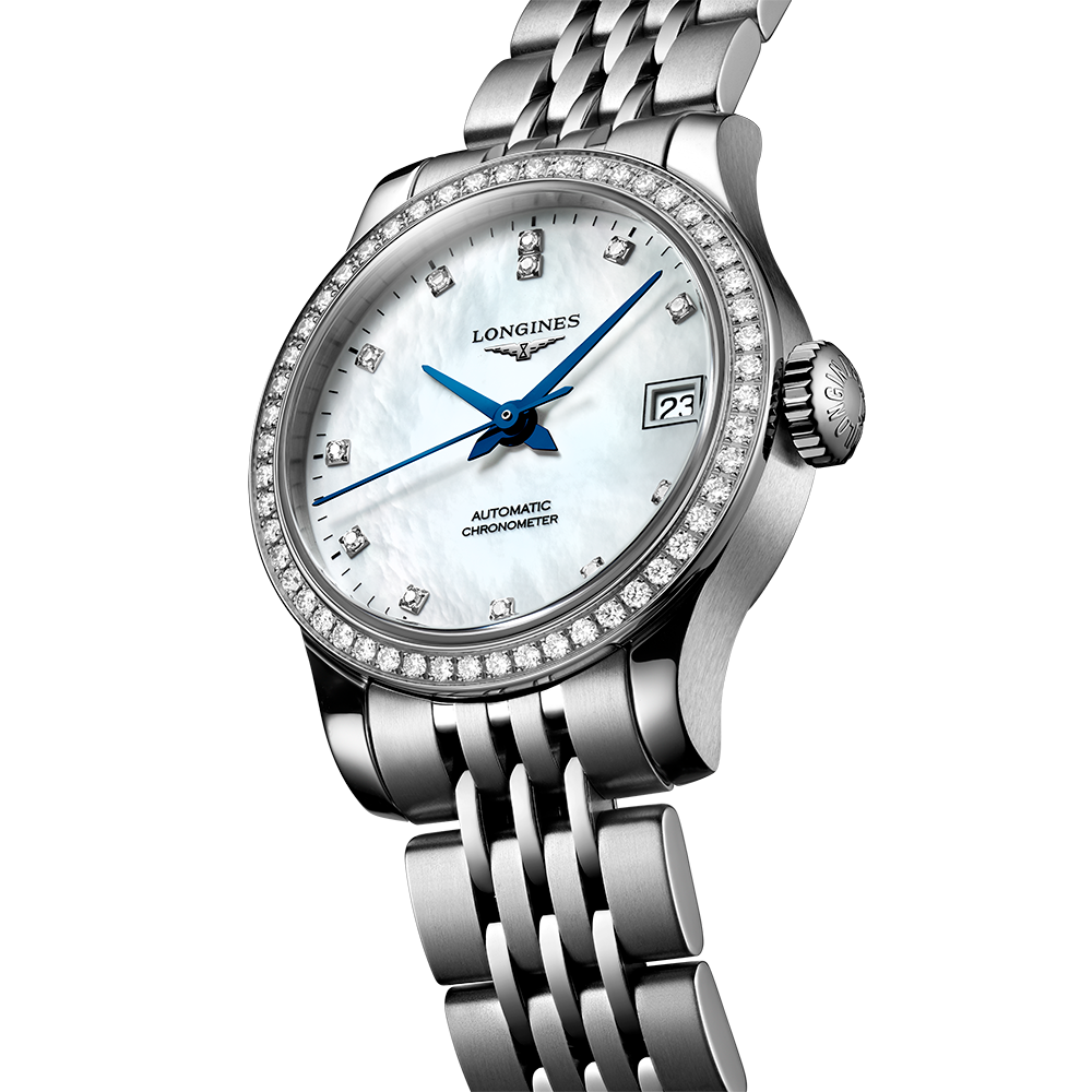 Longines Record L2.320.0.87.6