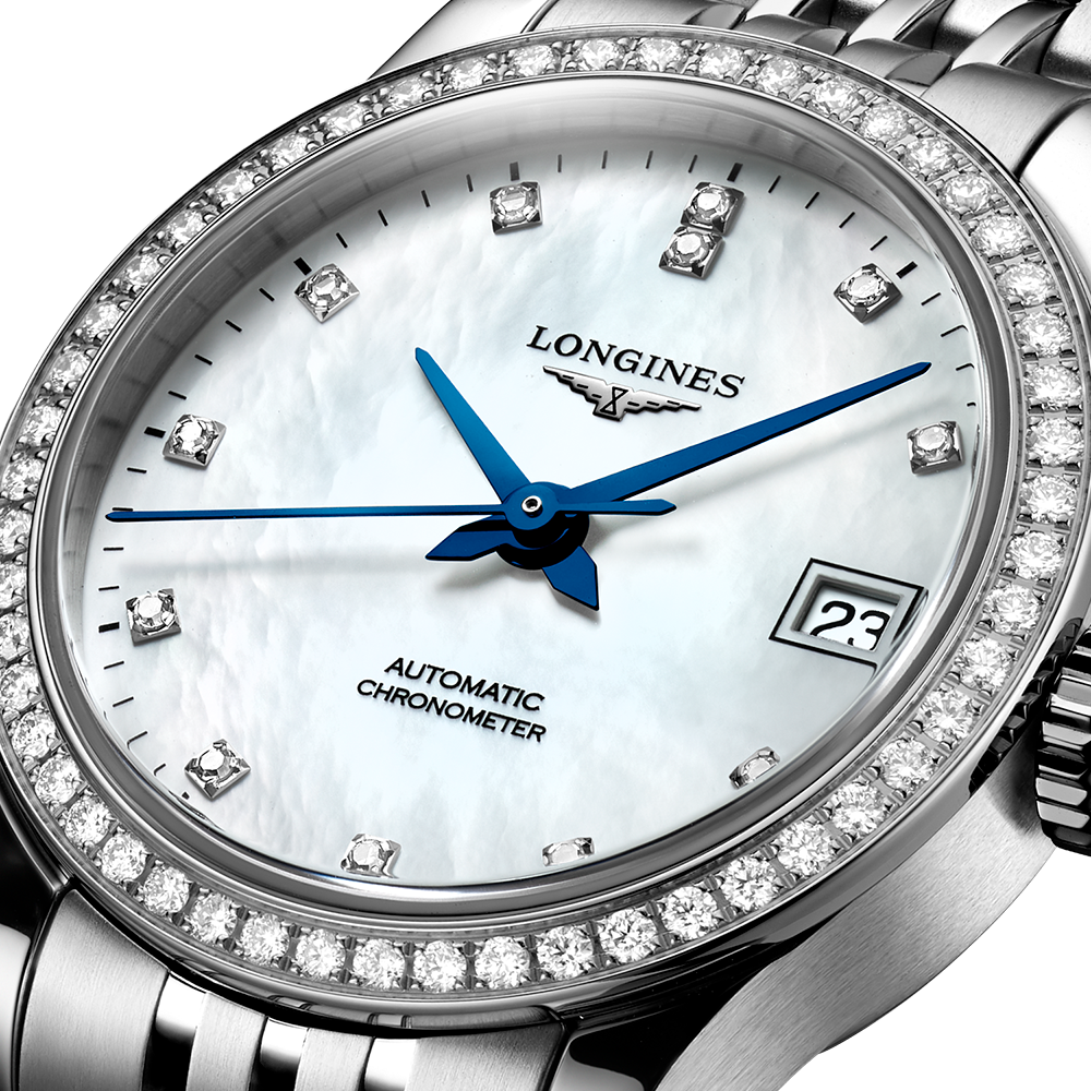 Longines Record L2.320.0.87.6