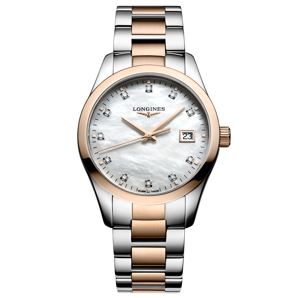 Longines Conquest Classic L2.386.3.87.7