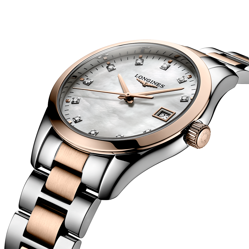 Longines Conquest Classic L2.386.3.87.7