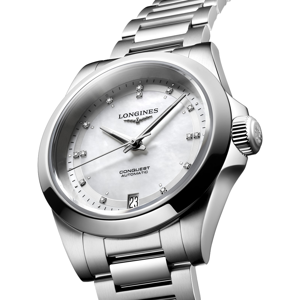 Longines Conquest L3.430.4.87.6