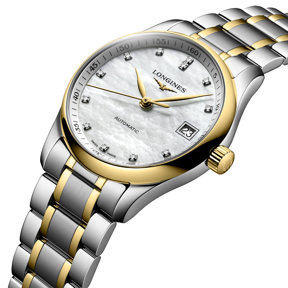 Longines Master Collection L2.357.5.87.7