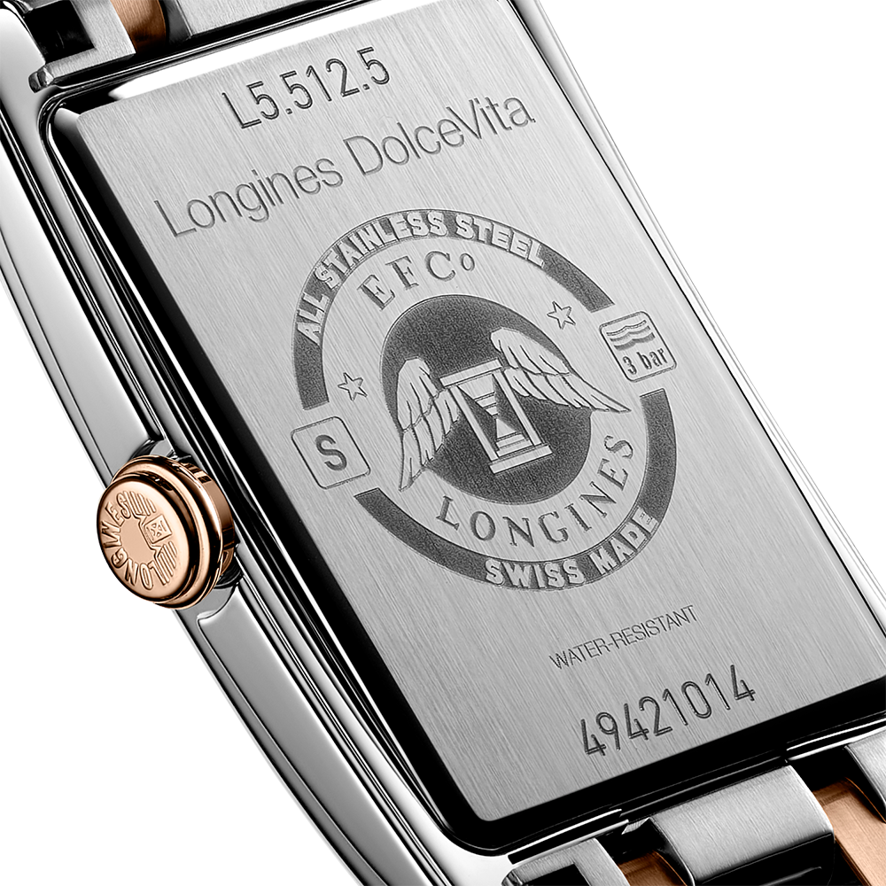 Longines Dolcevita L5.512.5.71.7