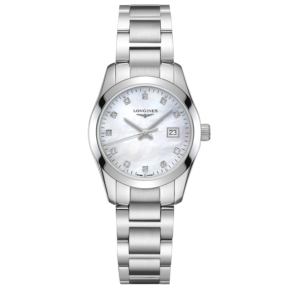 Longines Conquest L2.286.4.87.6