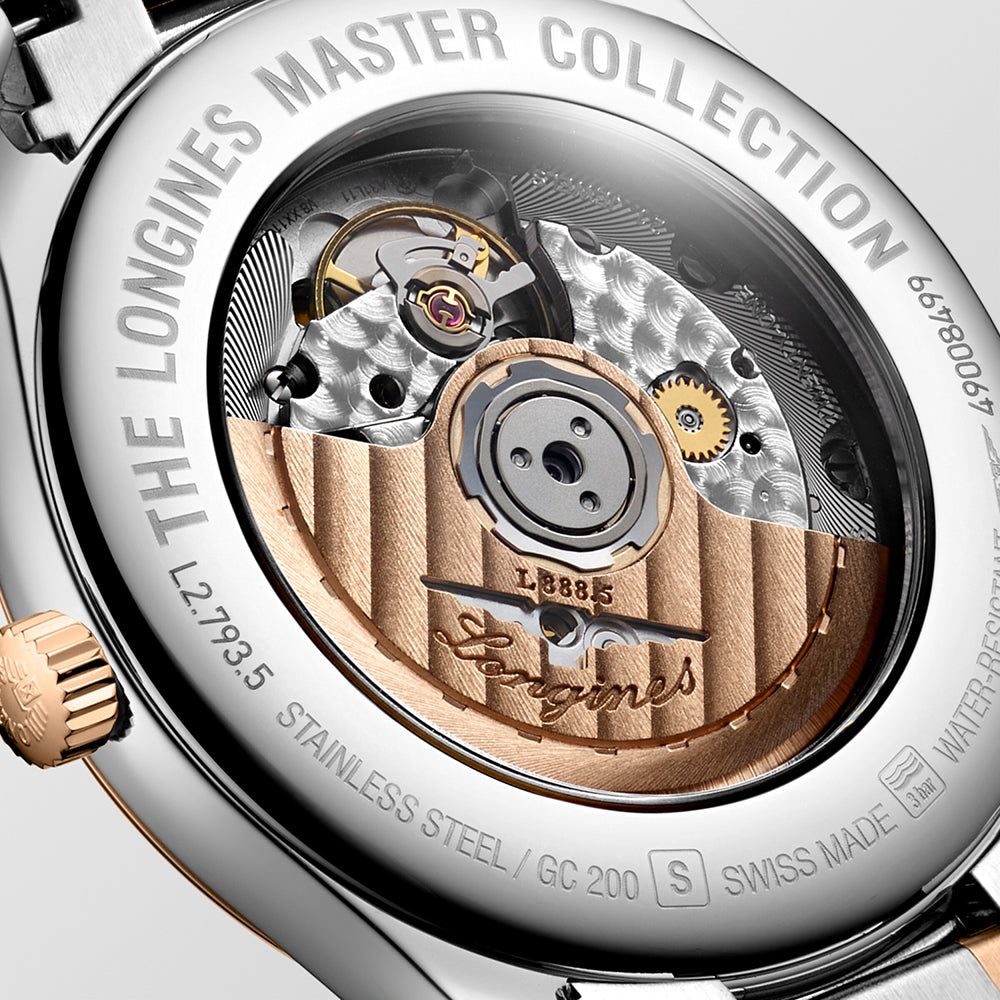 Longines Master Collection L2.793.5.70.7