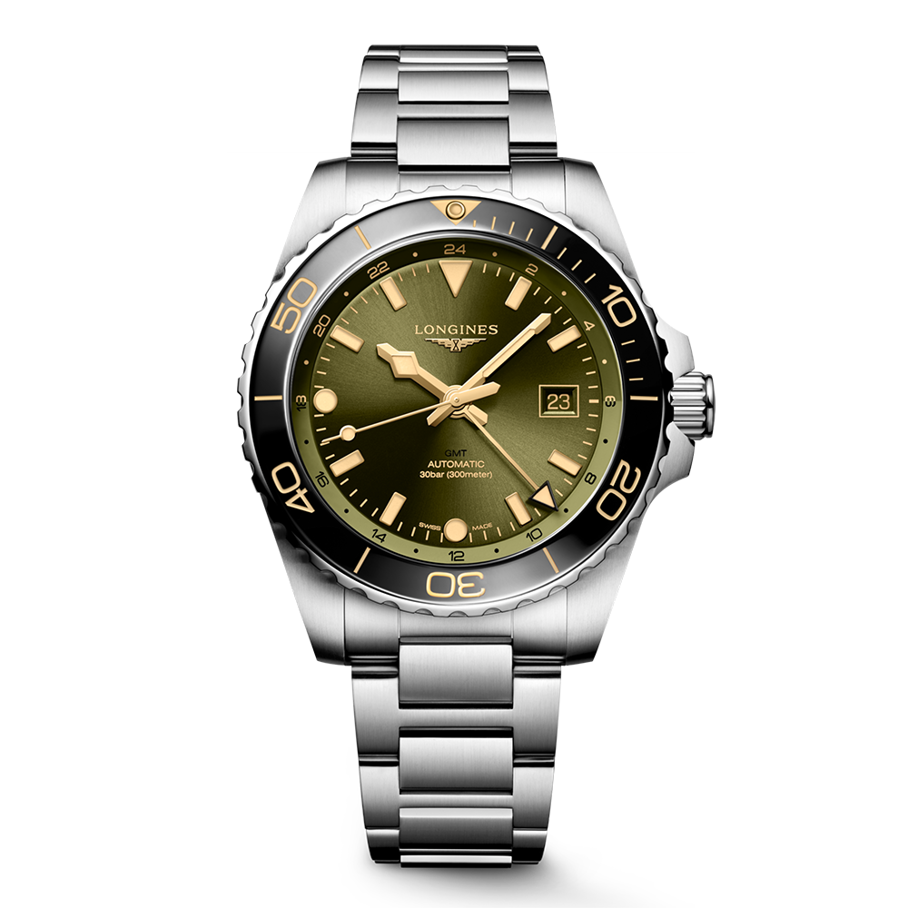 Longines HydroConquest L3.890.4.06.6