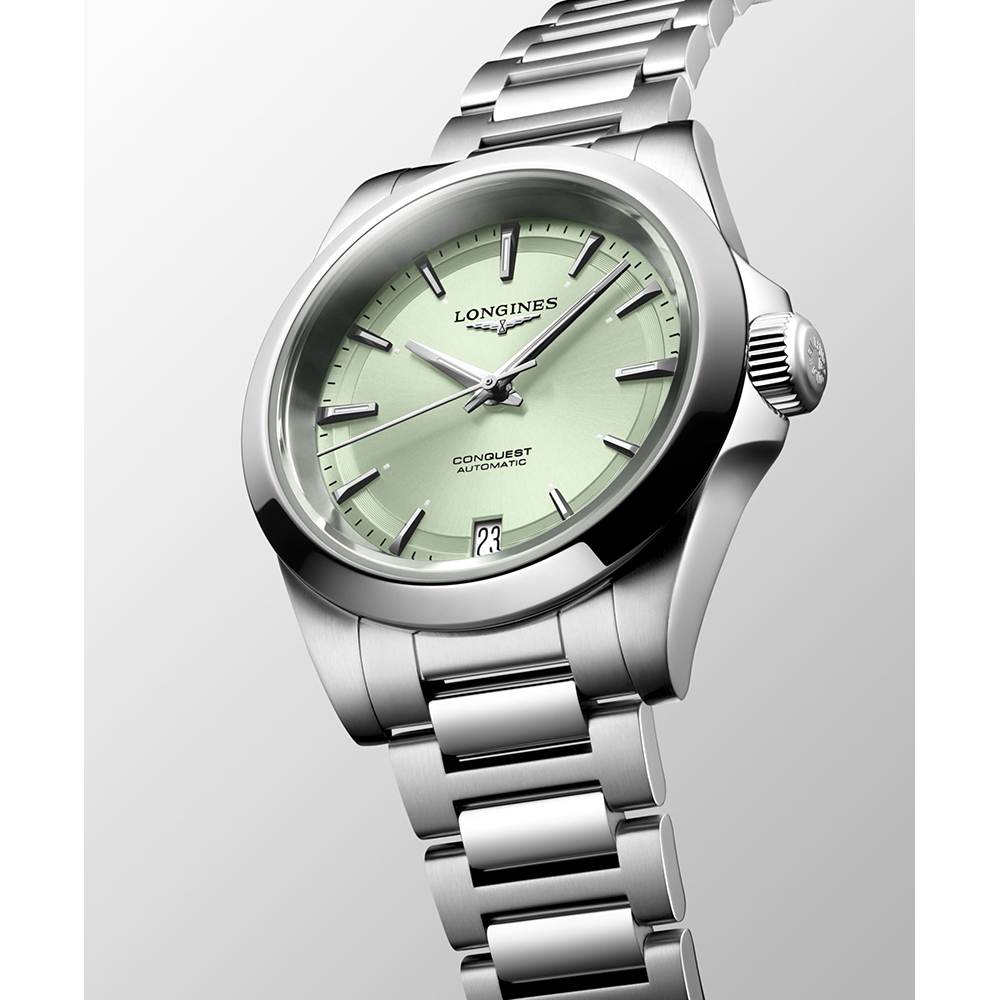 Longines Conquest L3.430.4.02.6