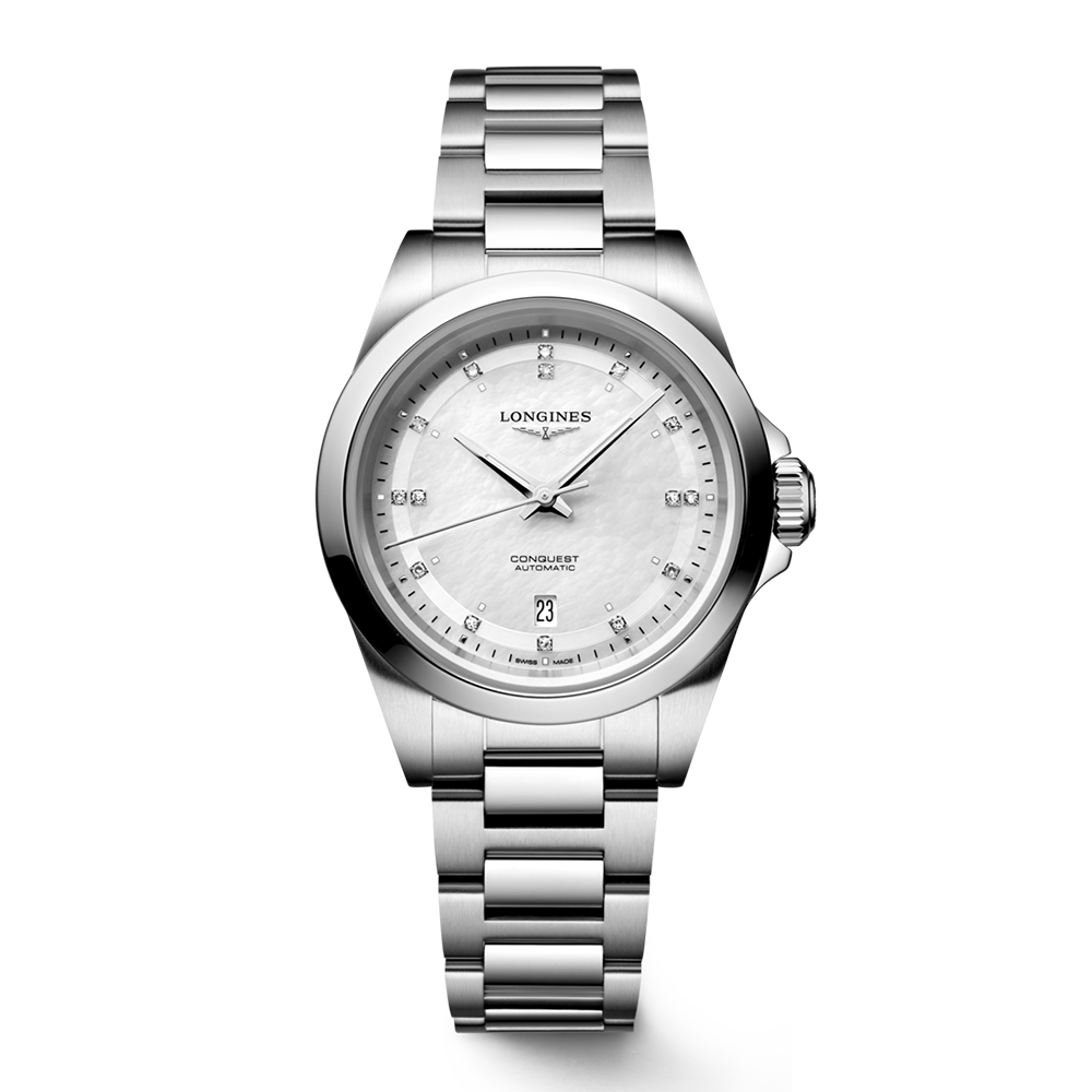 Longines Conquest L3.320.4.87.6