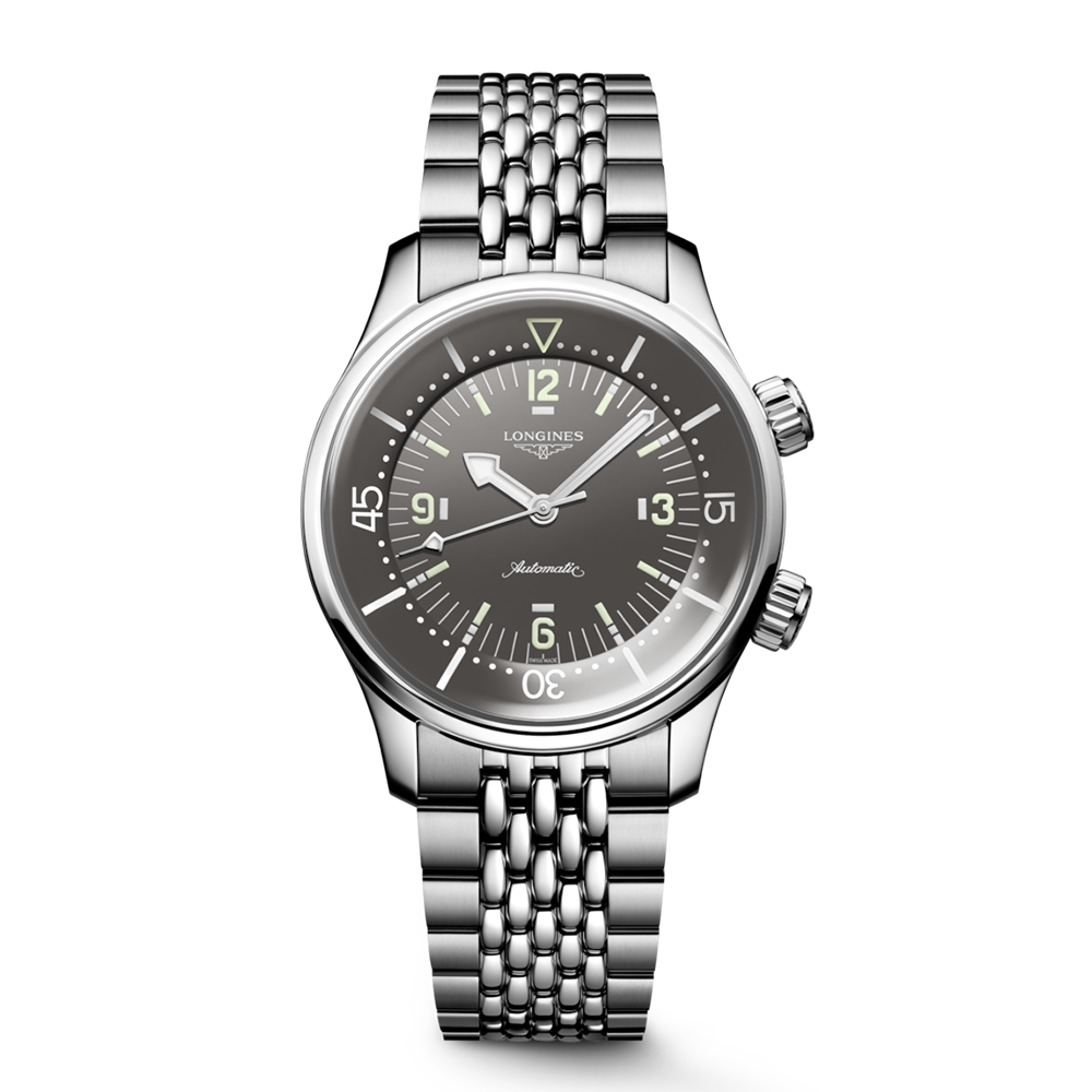 Longines Legend Diver L3.764.4.99.6