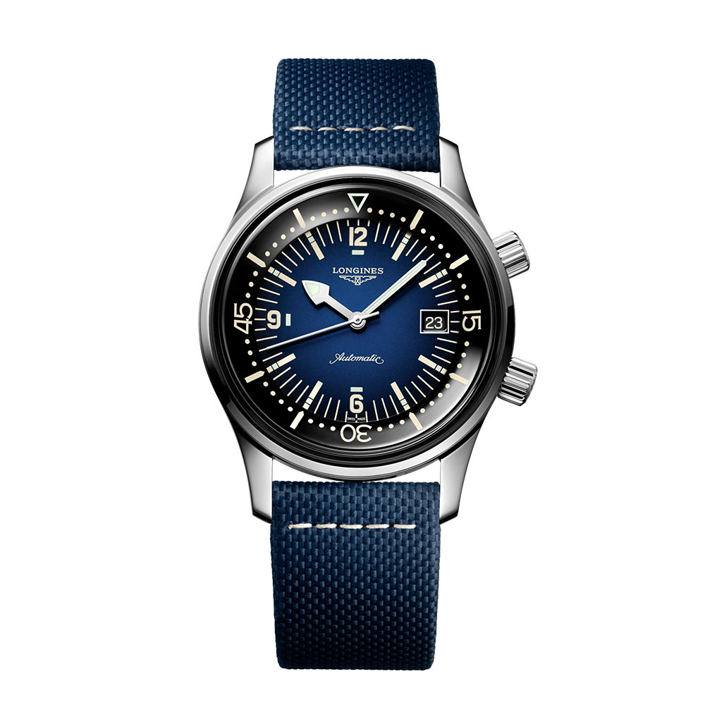 Longines Legend Diver L3.774.4.90.2