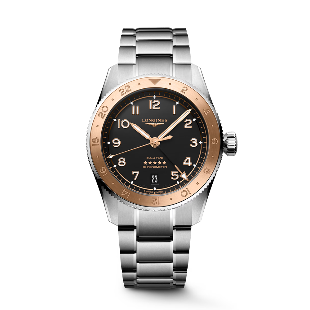 Longines Spirit Zulu Time 1925 L3.803.5.53.6